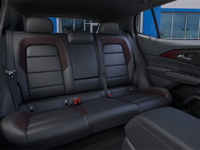 New 2025 Chevrolet Equinox EV RS w/ Convenience Package II image 17