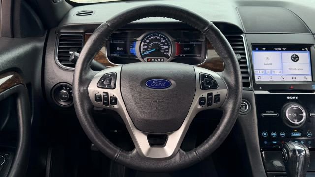 Used 2019 Ford Taurus Limited image 28