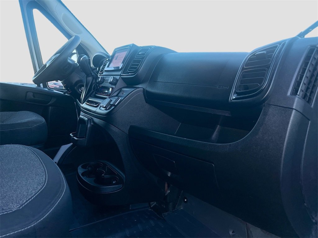 Used 2024 RAM ProMaster 2500 w/ Safety Group image 24