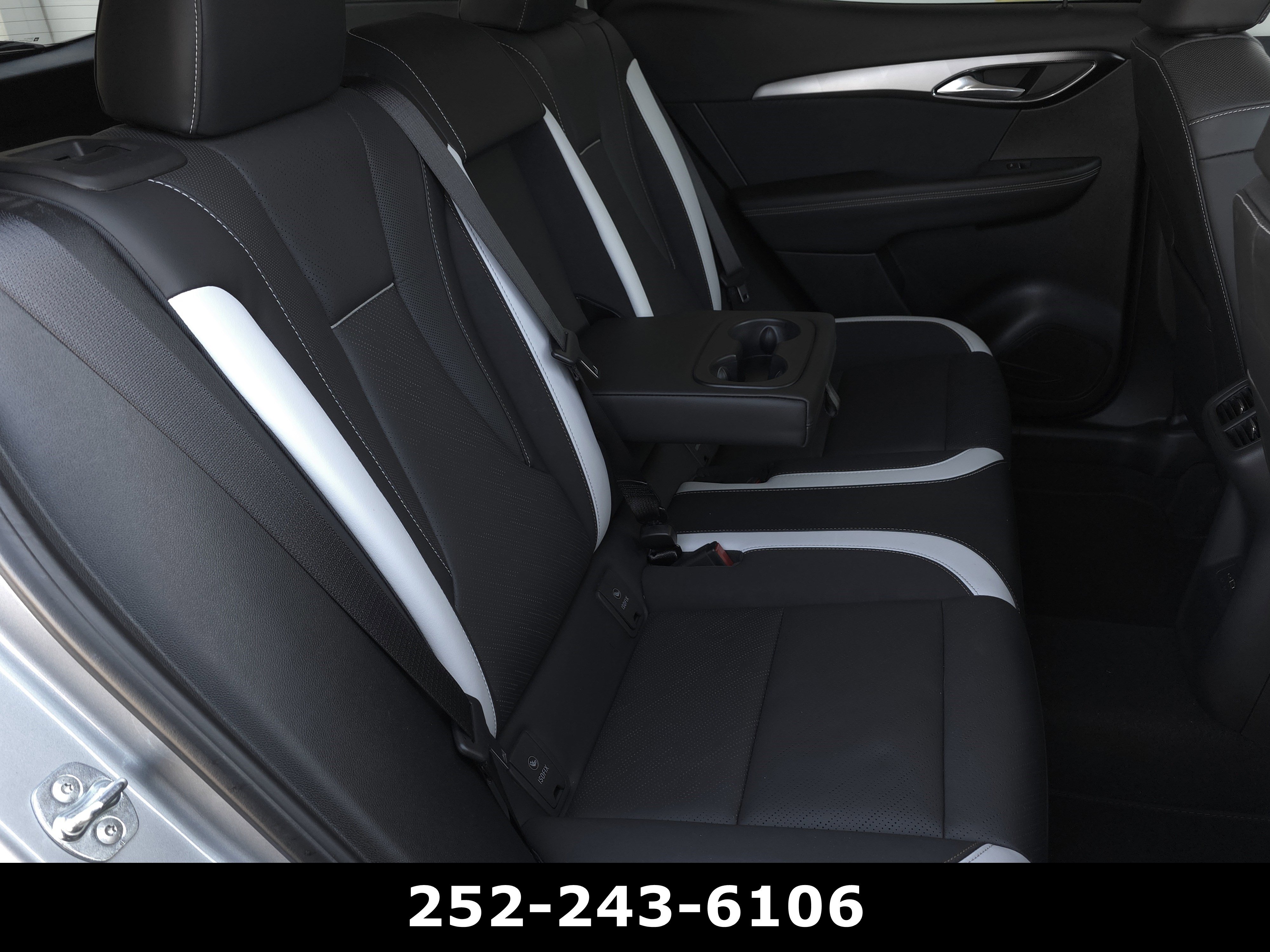 Used 2025 Buick Envision Sport Touring image 38