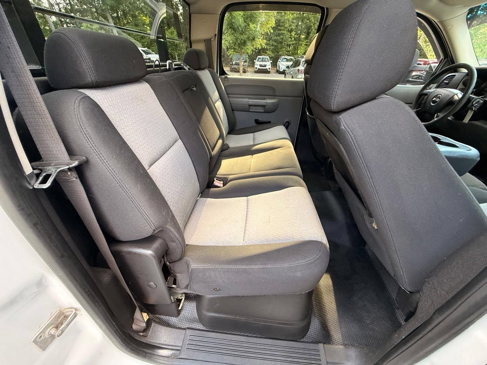 Used 2007 GMC Sierra 3500 W/T AWD/4WD image 21