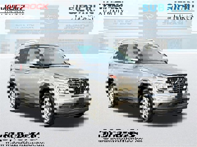 Used 2020 Hyundai Venue SEL