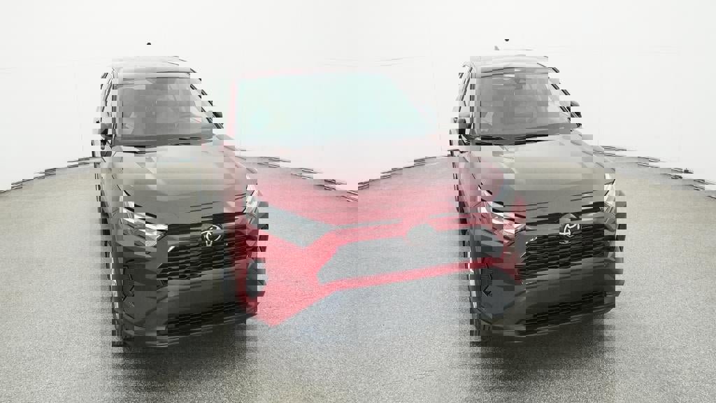 New 2025 Toyota RAV4 LE image 14