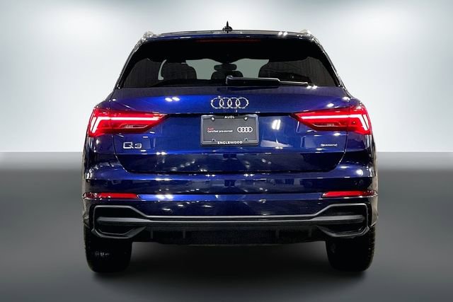Certified 2023 Audi Q3 2.0T Premium Plus w/ Premium Plus Package image 4