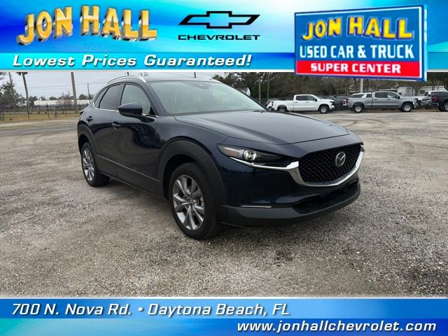 Used 2021 MAZDA CX-30 FWD 2.5 S w/ Premium Package