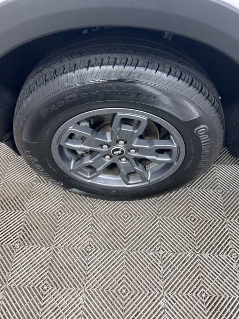 Used 2024 Ford Bronco Sport Big Bend image 7