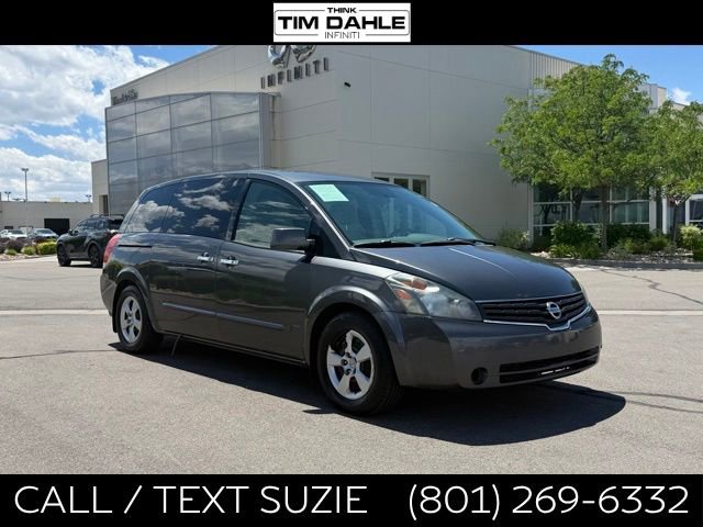 Used 2008 Nissan Quest w/ Seat Pkg