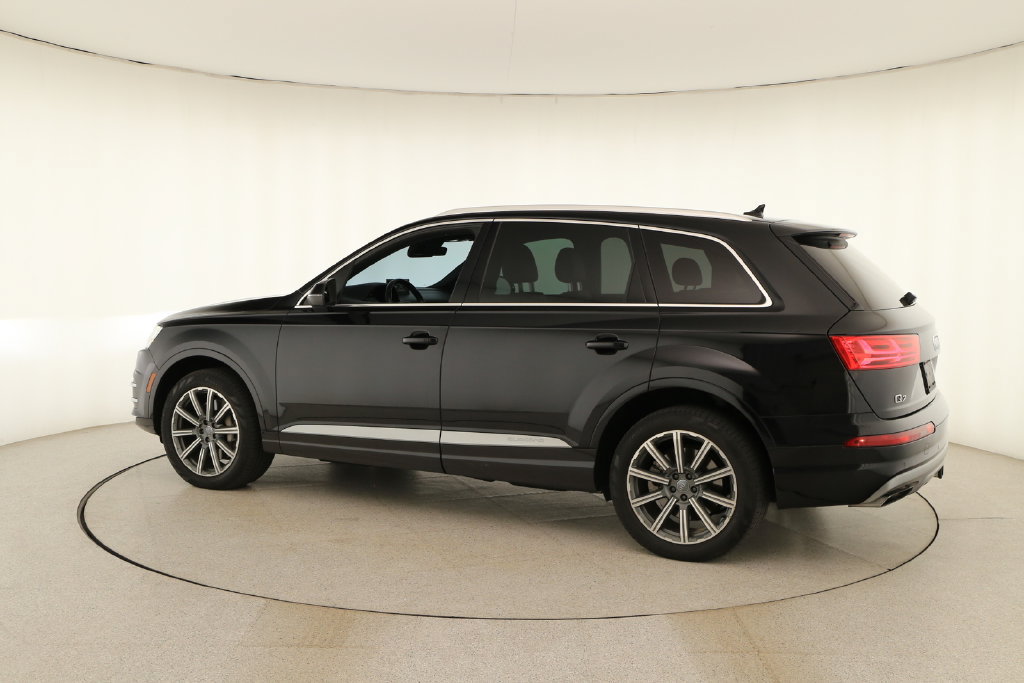 Used 2017 Audi Q7 3.0T Premium Plus AWD/4WD image 3