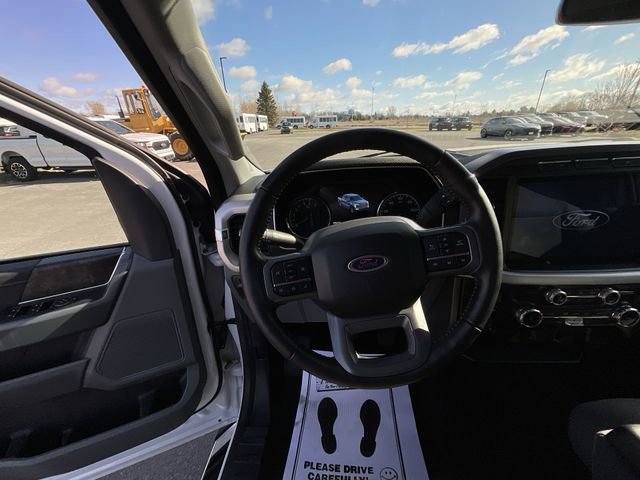 Used 2022 Ford F150 XLT w/ Equipment Group 302A High AWD/4WD image 15