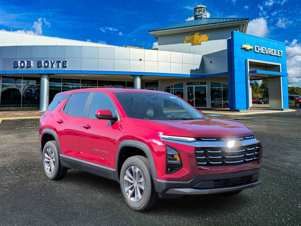 New 2026 Chevrolet Equinox LT w/ Convenience Package II FWD image 9