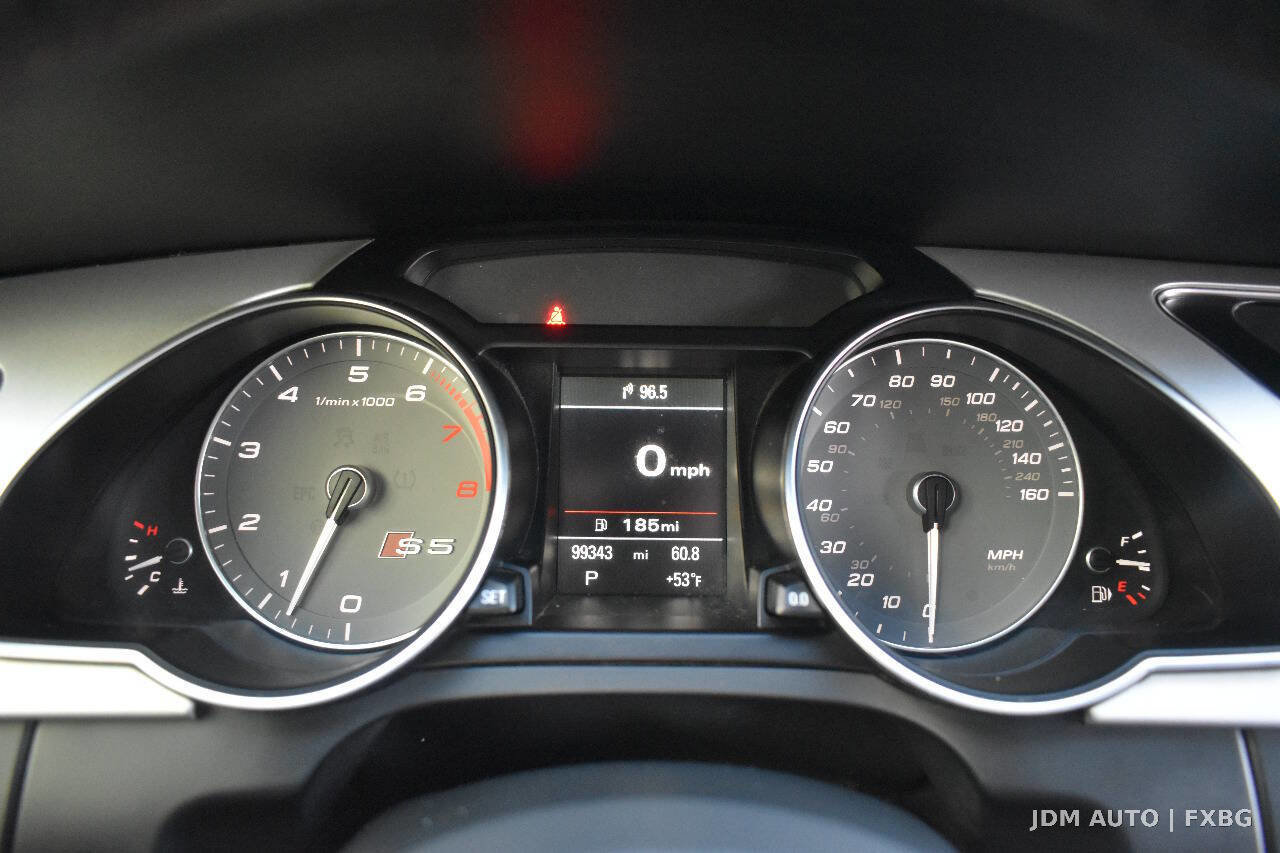 Used 2016 Audi S5 Premium Plus w/ Technology Package AWD/4WD image 21