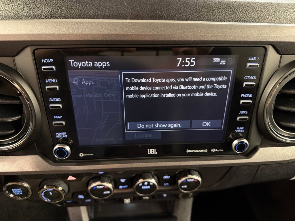 Used 2022 Toyota Tacoma TRD Off-Road w/ TRD Premium Off Road Package AWD/4WD image 9