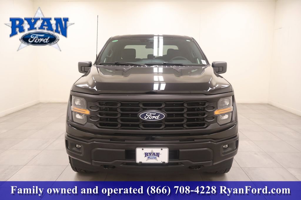 New 2025 Ford F150 STX w/ Equipment Group 201A FX4 image 7