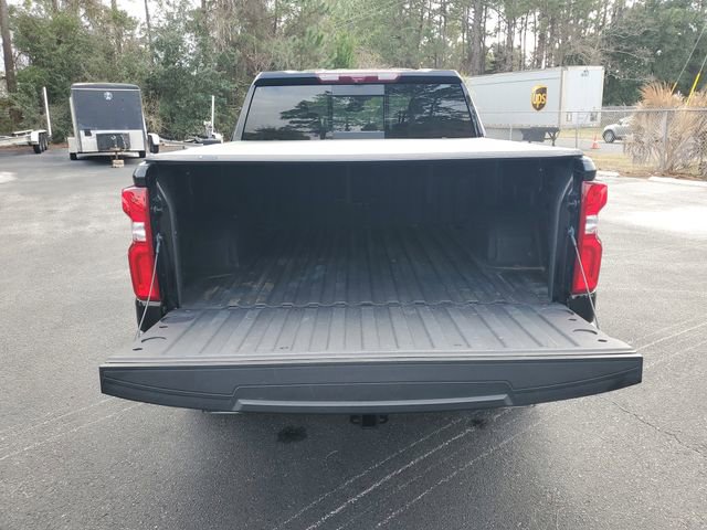 Certified 2024 Chevrolet Silverado 1500 LTZ w/ LTZ Premium Package image 8