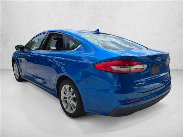 Used 2019 Ford Fusion SE FWD image 7
