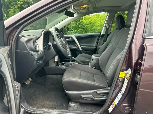 Used 2017 Toyota RAV4 XLE w/ All Weather Liner Package AWD/4WD image 14