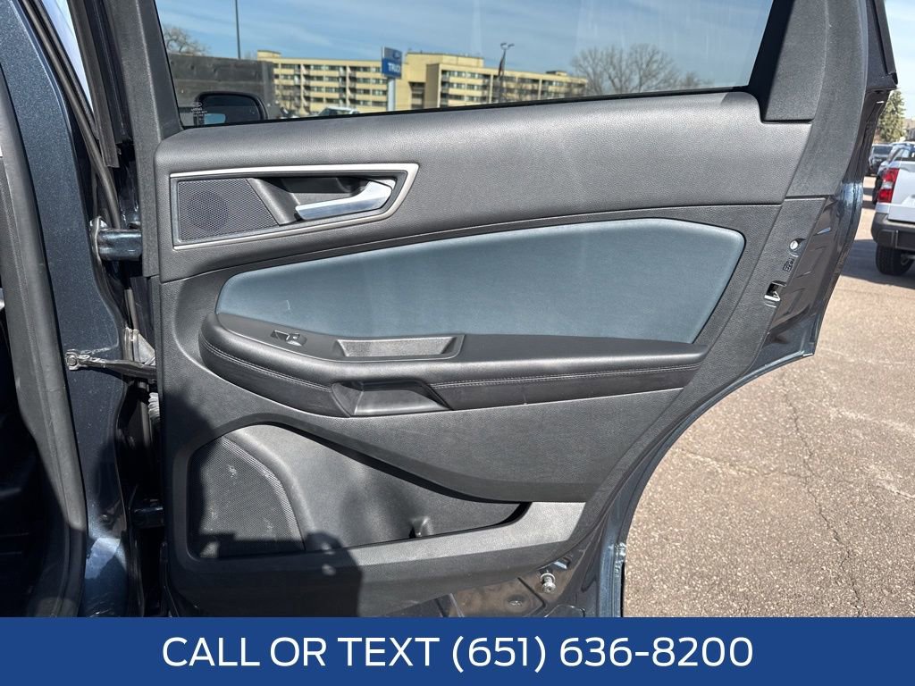 Certified 2023 Ford Edge SEL w/ Sport Appearance Package AWD/4WD image 42