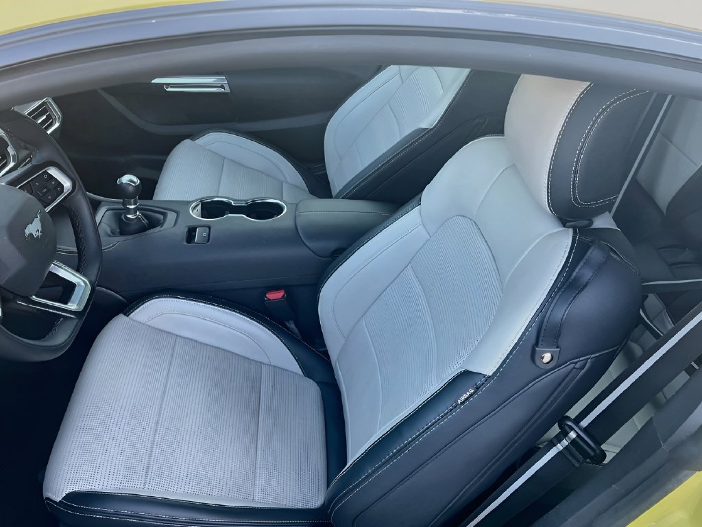 Used 2025 Ford Mustang GT Premium RWD image 19