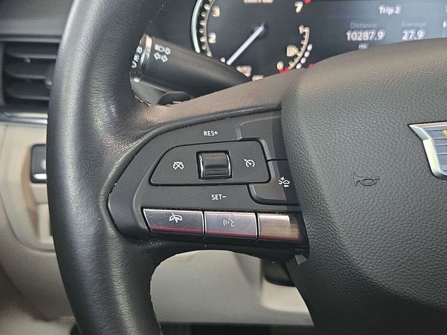 Certified 2024 Cadillac CT4 Luxury image 13