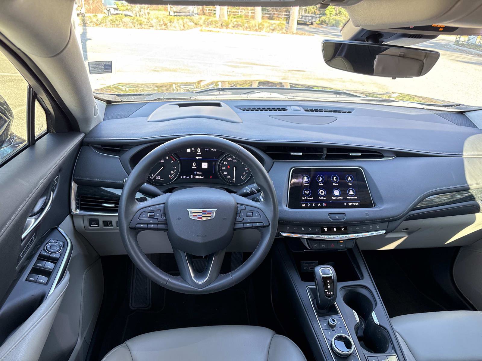 Used 2019 Cadillac XT4 Premium Luxury w/ Technology Package image 13