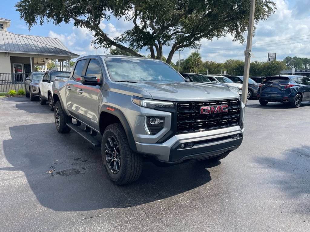 Used 2025 GMC Canyon Elevation w/ Convenience Package AWD/4WD image 7
