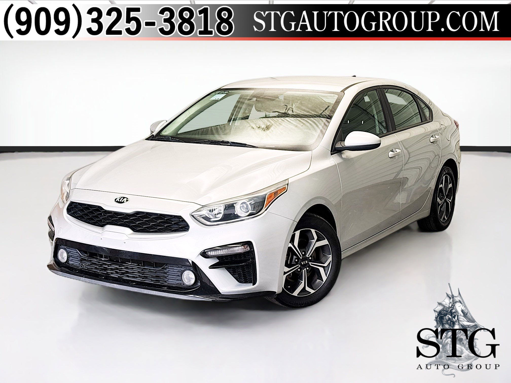 Used 2020 Kia Forte LXS