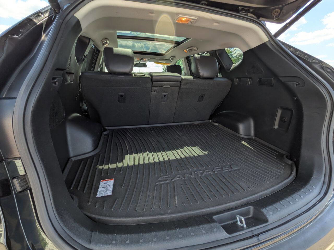 Used 2017 Hyundai Santa Fe Sport AWD/4WD image 23