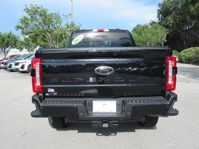 Used 2024 Ford F250 Lariat w/ Lariat Ultimate Package image 5