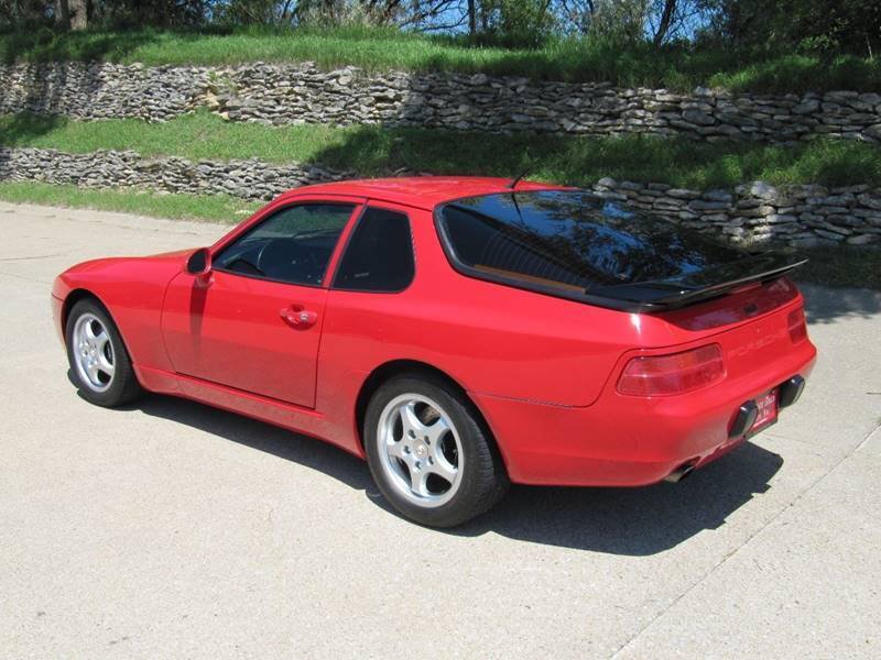 Used 1995 Porsche 968 Coupe RWD image 15