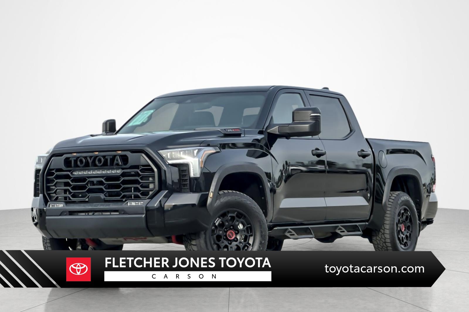 Used 2025 Toyota Tundra TRD Pro w/ Tow Tech Package