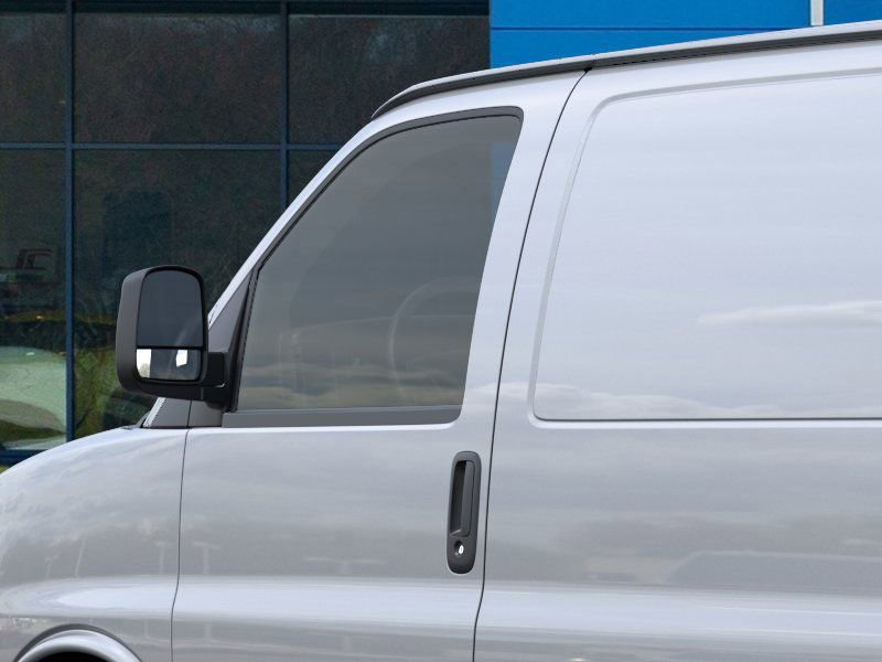 New 2026 Chevrolet Express 3500 Work Van w/ Driver Convenience Package image 19