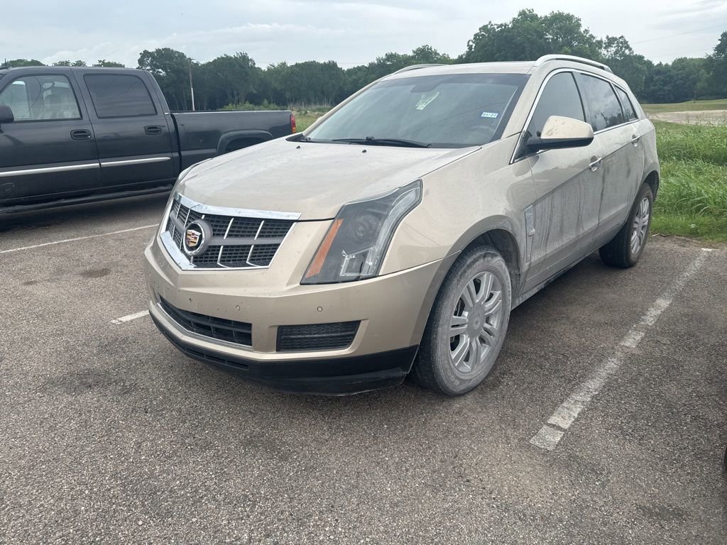 Used 2010 Cadillac SRX Luxury
