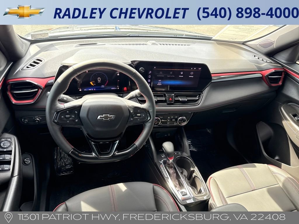 Certified 2025 Chevrolet TrailBlazer RS w/ Convenience Package image 6