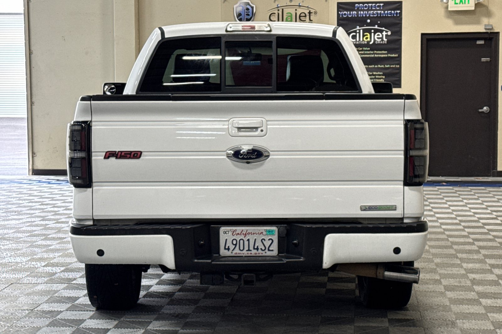 Used 2014 Ford F150 FX2 w/ FX Appearance Package RWD image 5