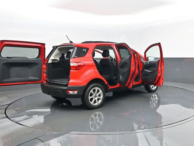 Used 2019 Ford EcoSport SE w/ SE Convenience Package image 31