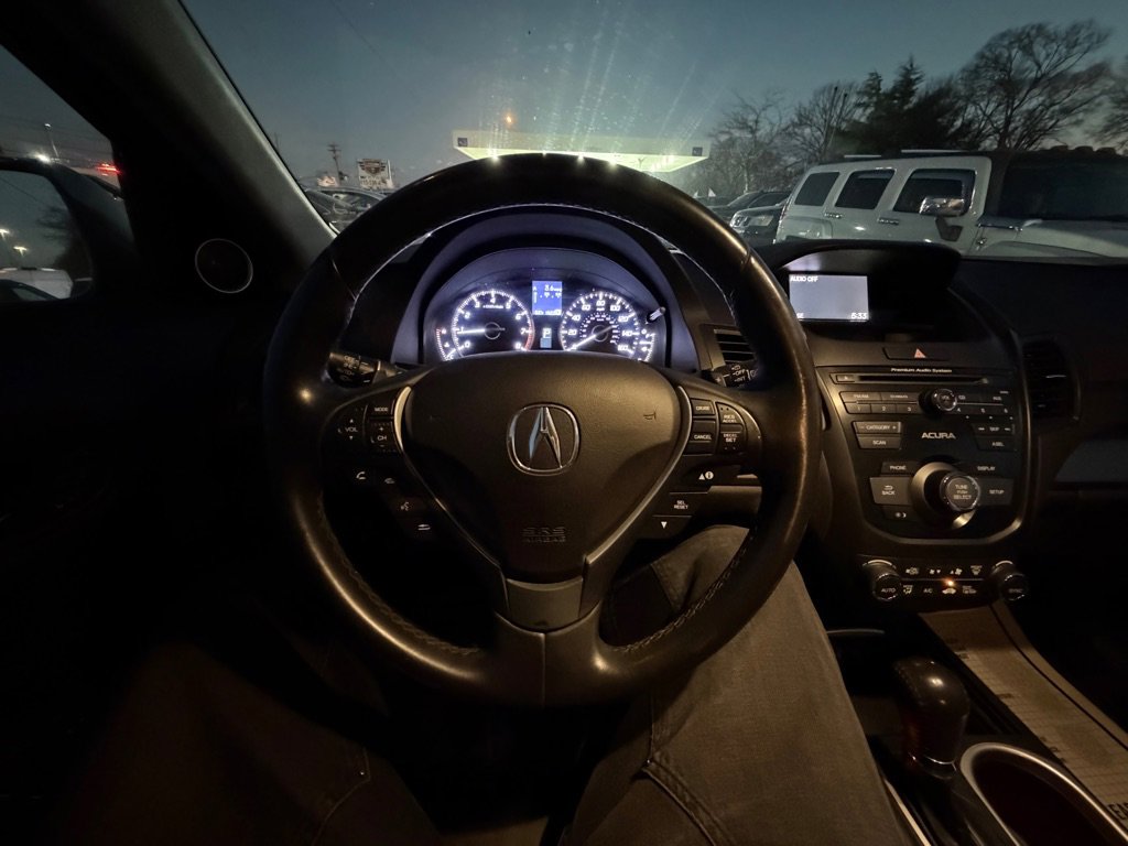 Used 2016 Acura RDX AWD image 13