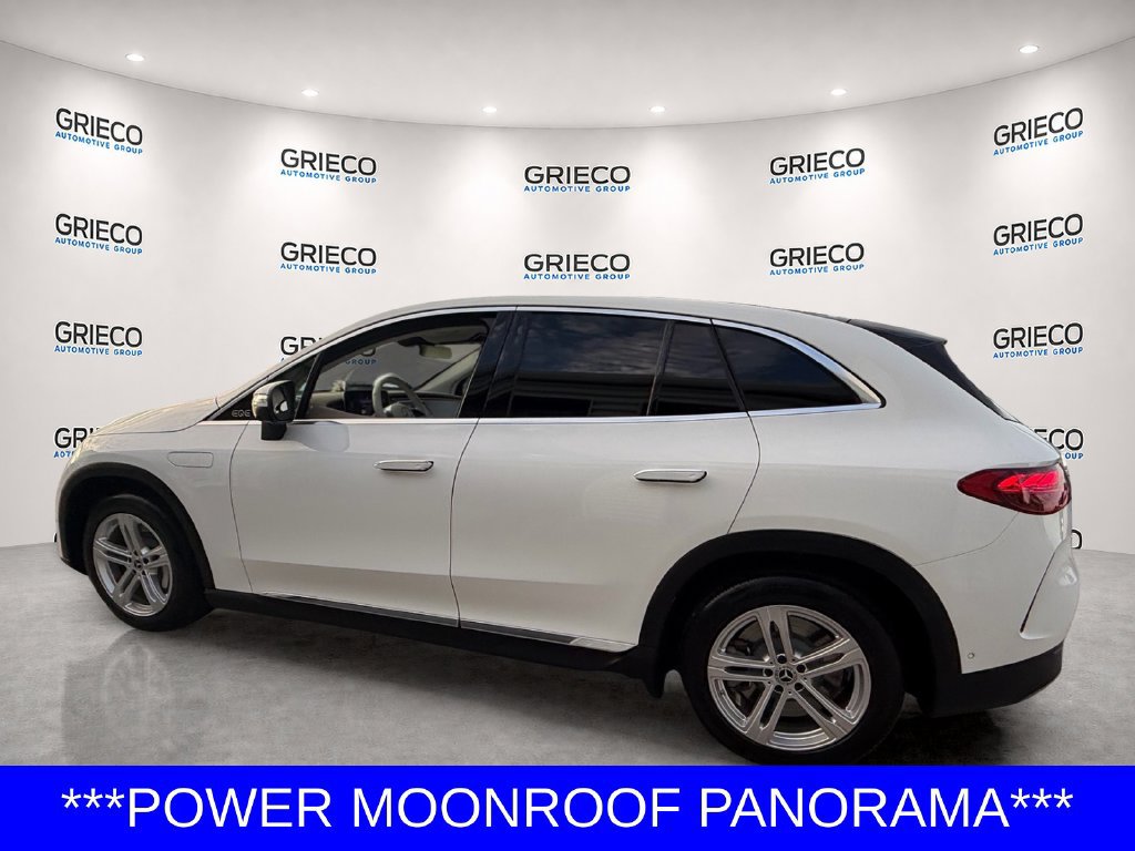 Used 2023 Mercedes-Benz EQE 350+ 4MATIC SUV image 6
