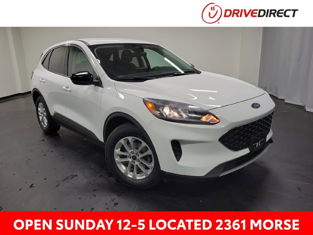 Used 2022 Ford Escape SE