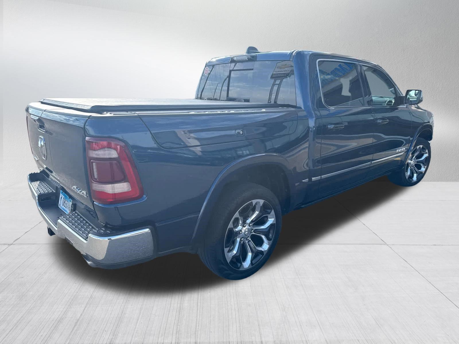 Used 2024 RAM 1500 Limited image 5