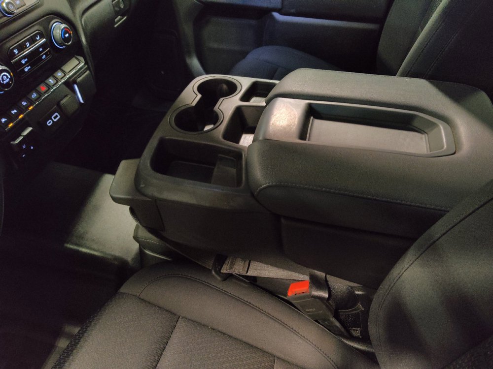 Used 2023 Chevrolet Silverado 1500 W/T w/ WT Value Package RWD image 26