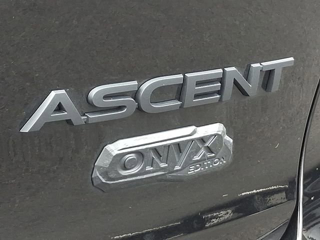 Certified 2022 Subaru Ascent Onyx Edition image 29