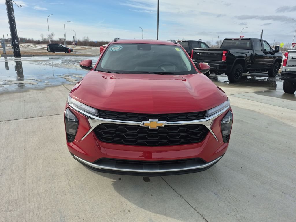 New 2026 Chevrolet Trax LT w/ LT Convenience Package image 8