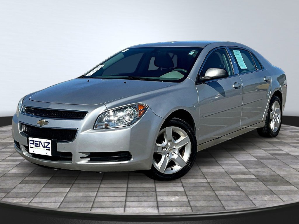 Used 2011 Chevrolet Malibu LS FWD image 1
