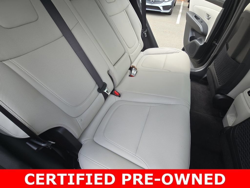 Used 2025 Hyundai Tucson SEL AWD/4WD image 11