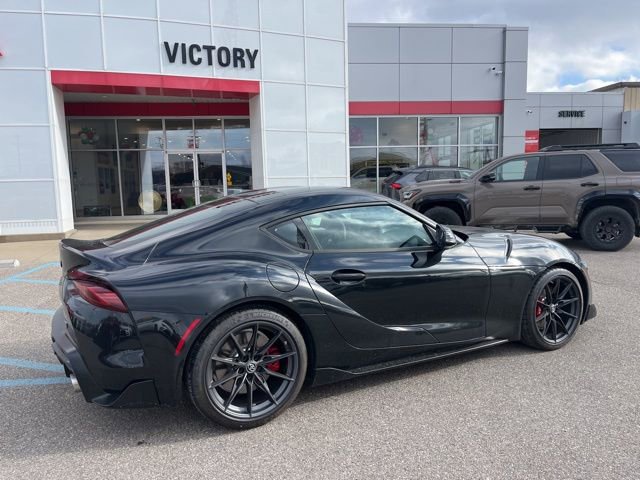 Used 2026 Toyota Supra Premium image 4