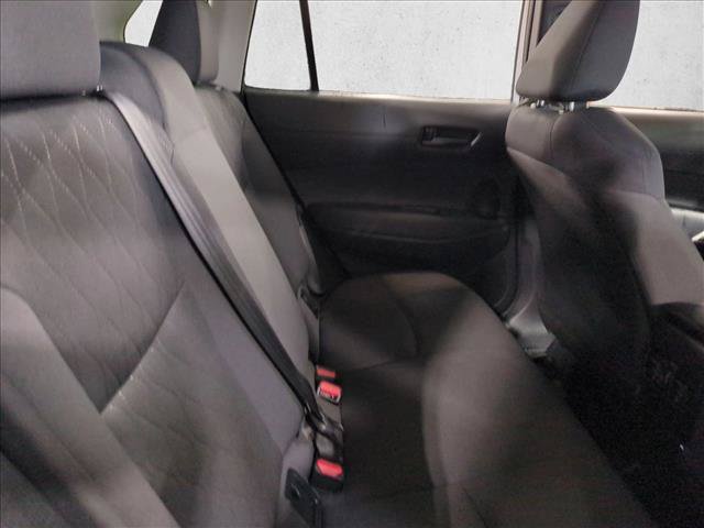 Certified 2025 Toyota Corolla Cross LE FWD image 19