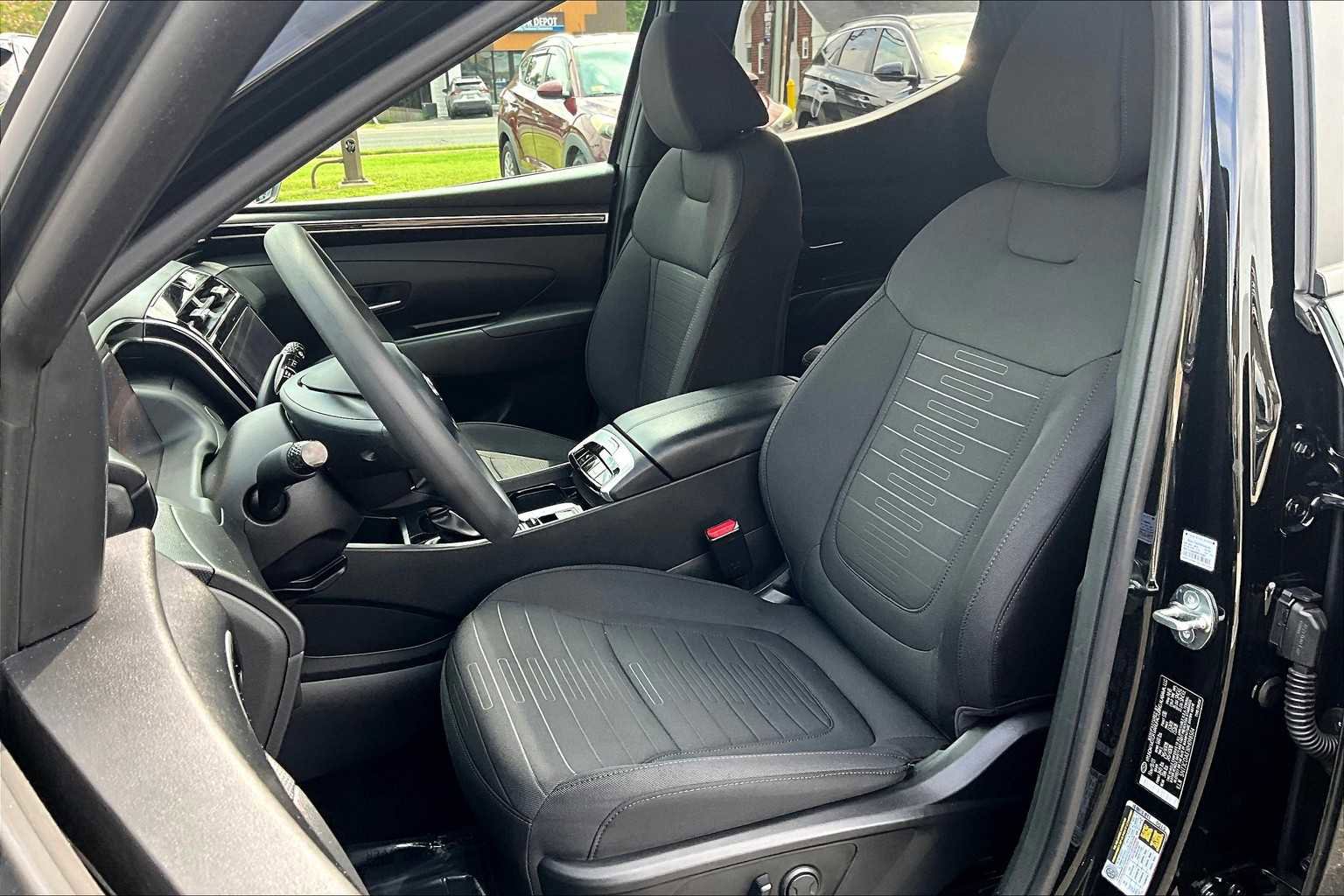 Used 2024 Hyundai Santa Cruz SEL w/ Activity Package image 7