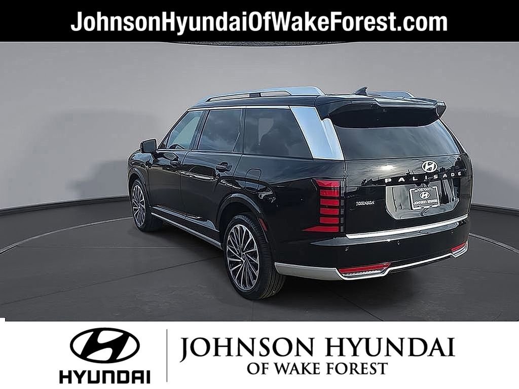 New 2026 Hyundai Palisade Calligraphy FWD image 19