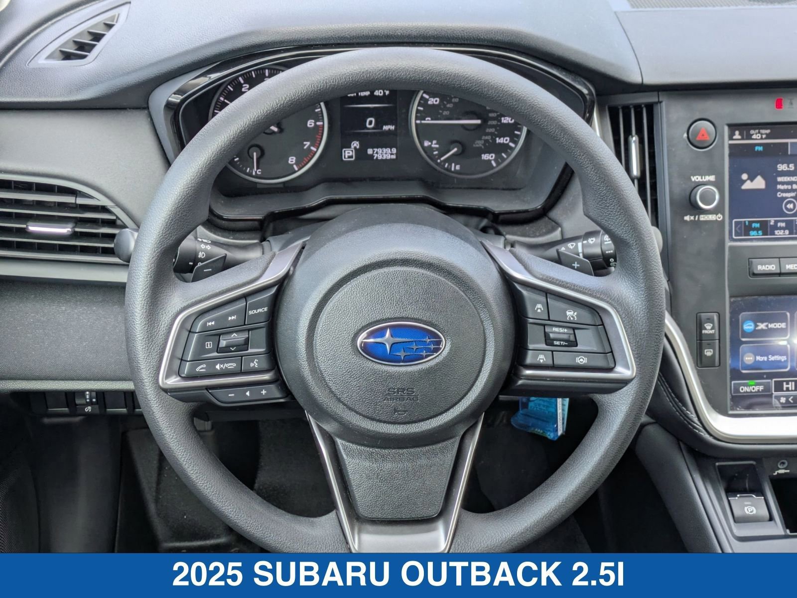 Certified 2025 Subaru Outback image 16