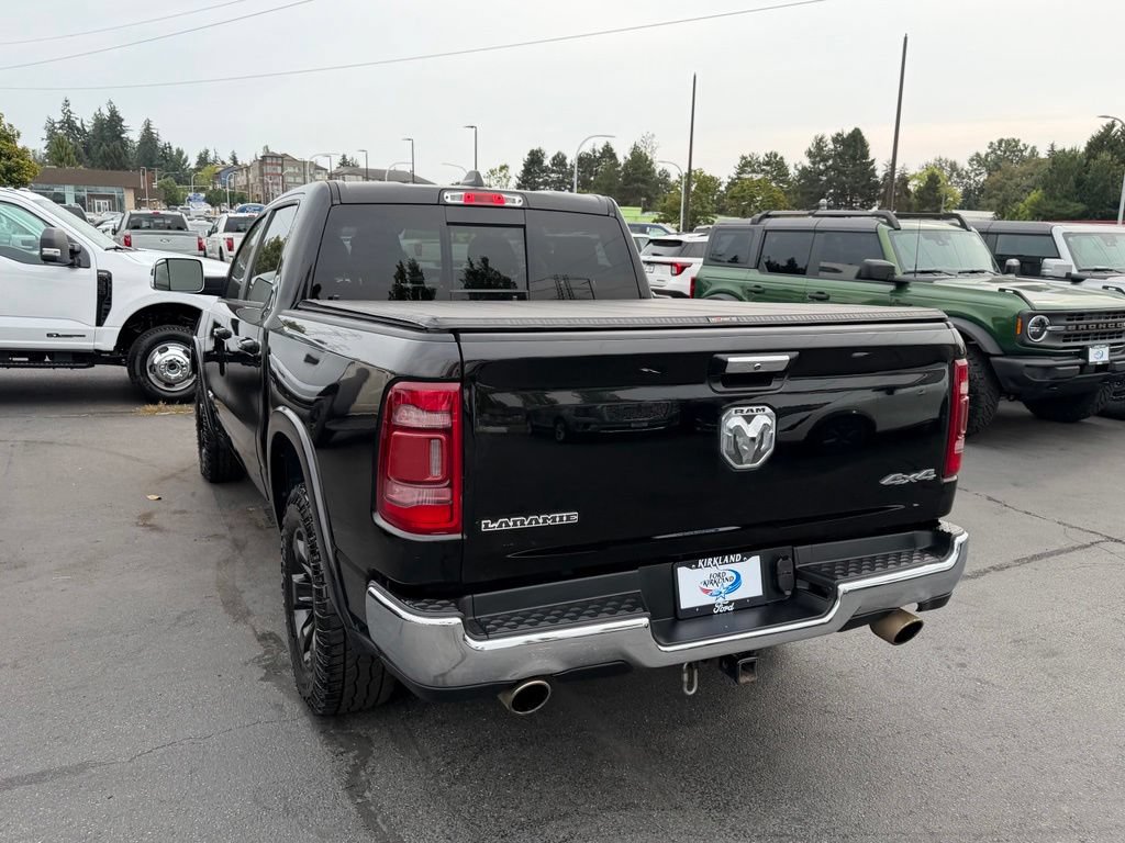 Used 2019 RAM 1500 Laramie w/ Trailer Tow Group AWD/4WD image 9